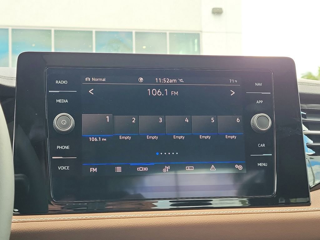 New 2026 Volkswagen Jetta SEL image 17