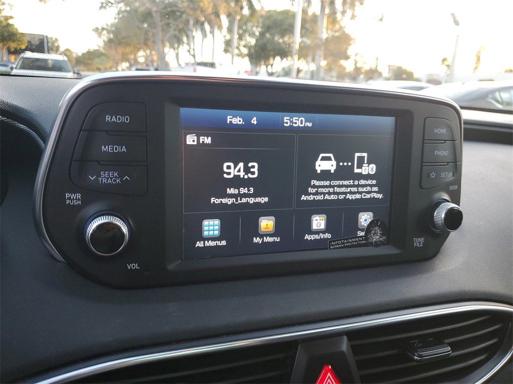 Used 2019 Hyundai Santa Fe SE image 22