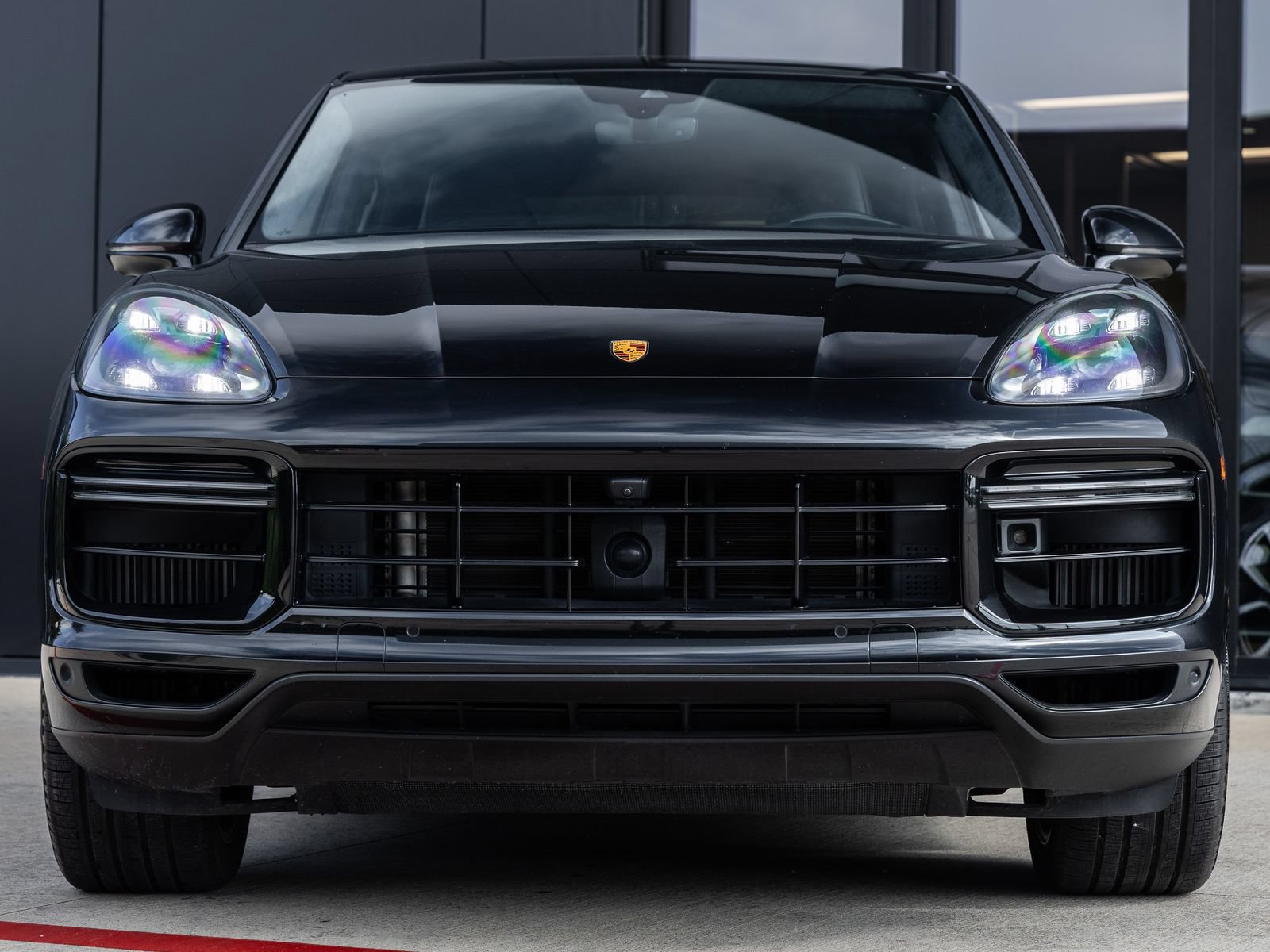 Used 2023 Porsche Cayenne Turbo S AWD/4WD image 8