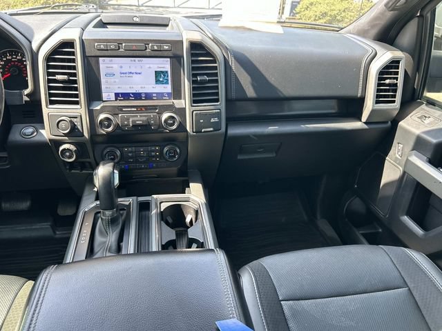 Used 2019 Ford F150 Raptor w/ Equipment Group 802A Luxury AWD/4WD image 14