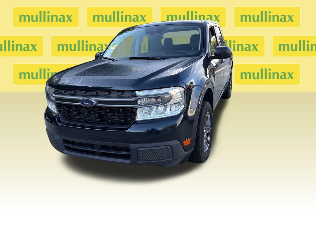 Used 2022 Ford Maverick XLT FWD image 12
