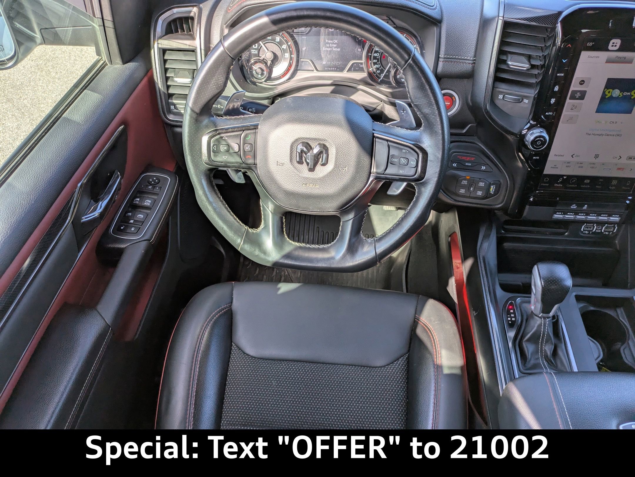 Used 2022 RAM 1500 TRX image 17