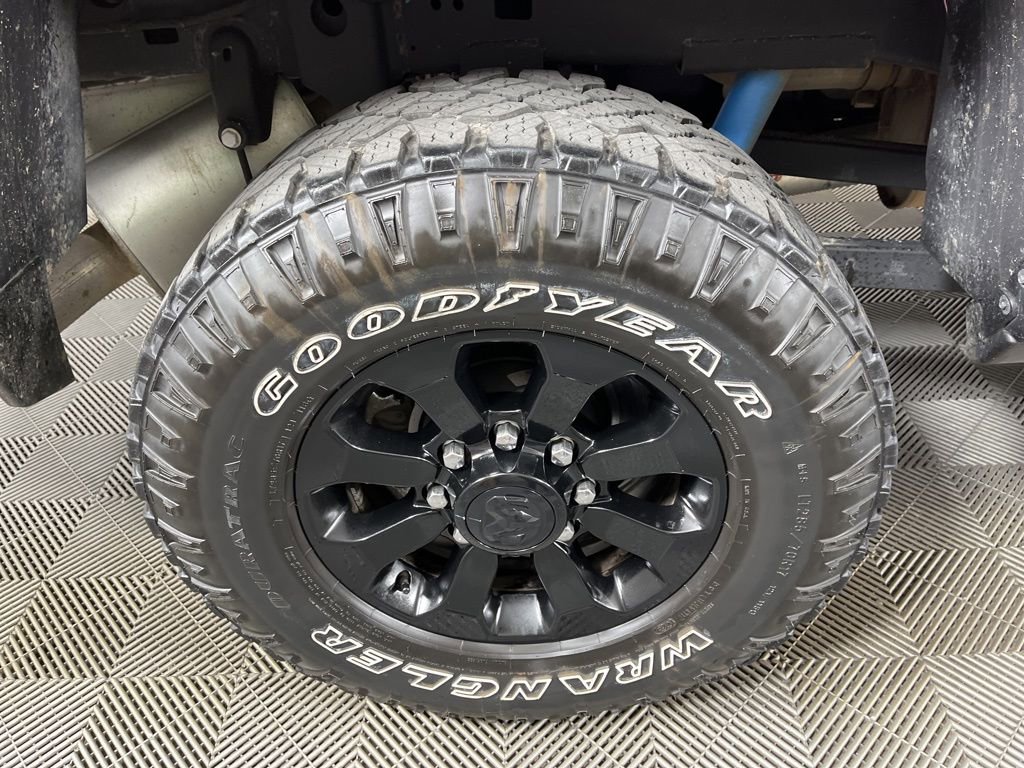 Used 2023 RAM 2500 Power Wagon w/ Level 2 Equipment Group image 13