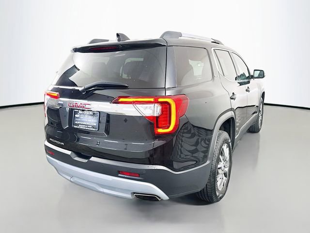 Used 2021 GMC Acadia SLE w/ Driver Convenience Package image 7
