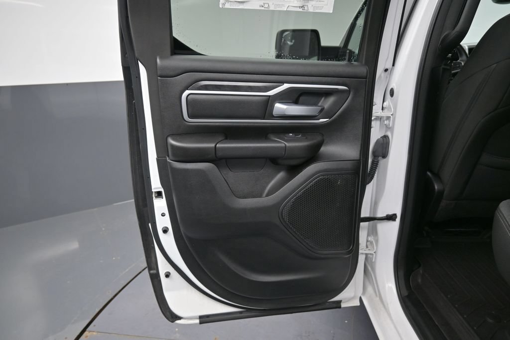 Used 2022 RAM 1500 Big Horn AWD/4WD image 25