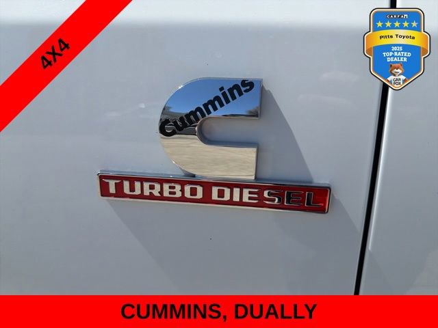 Used 2024 RAM 3500 Big Horn AWD/4WD image 10