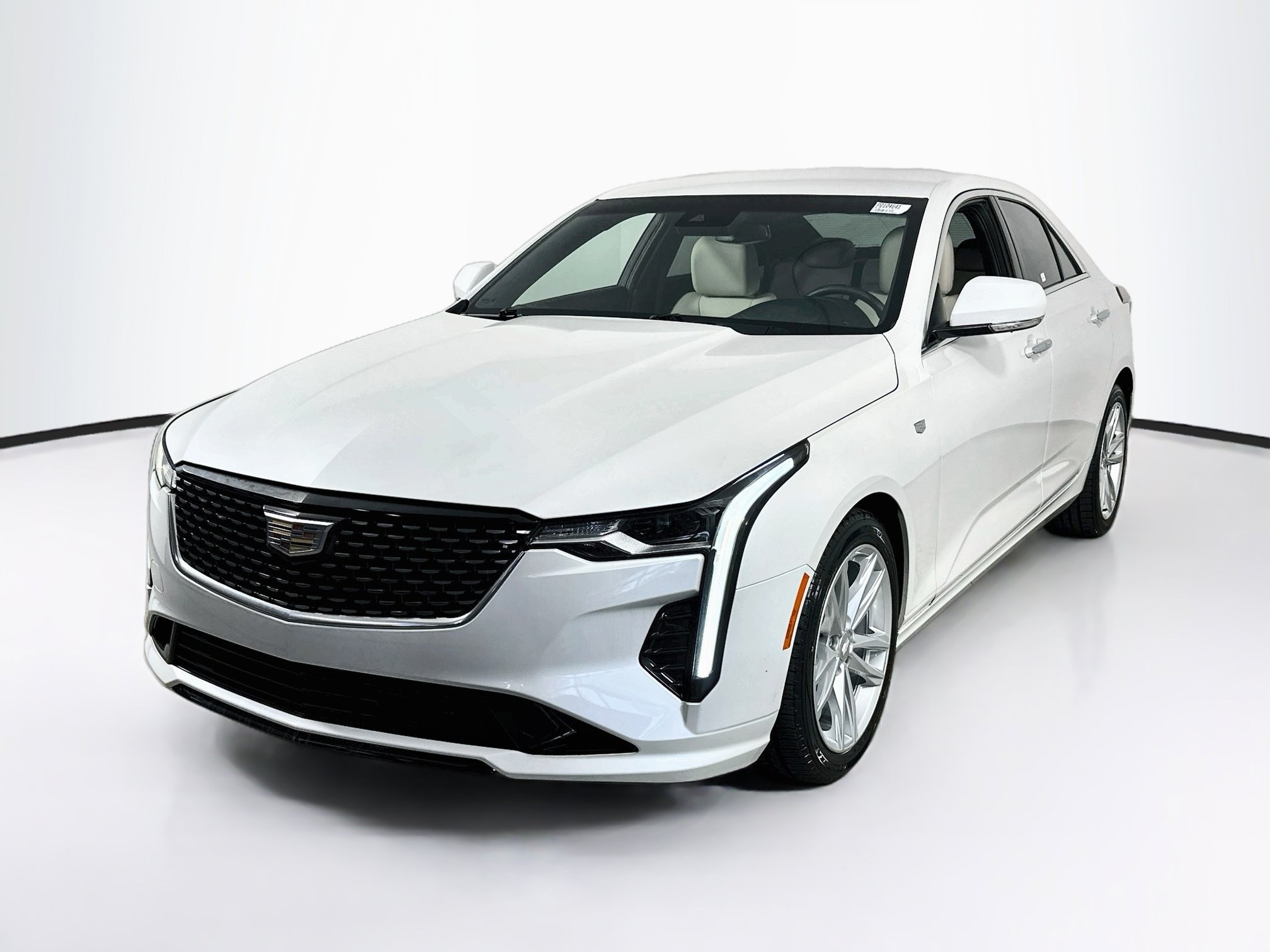 Used 2023 Cadillac CT4 Luxury
