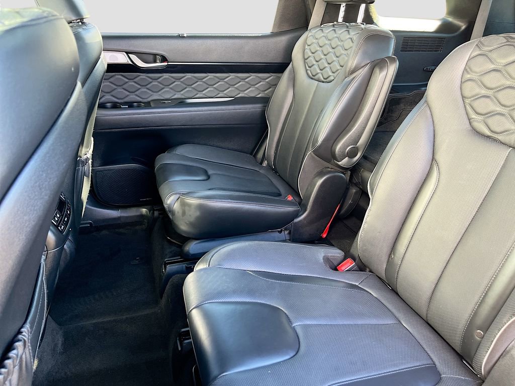 Used 2022 Hyundai Palisade Calligraphy w/ Cargo Package AWD/4WD image 26