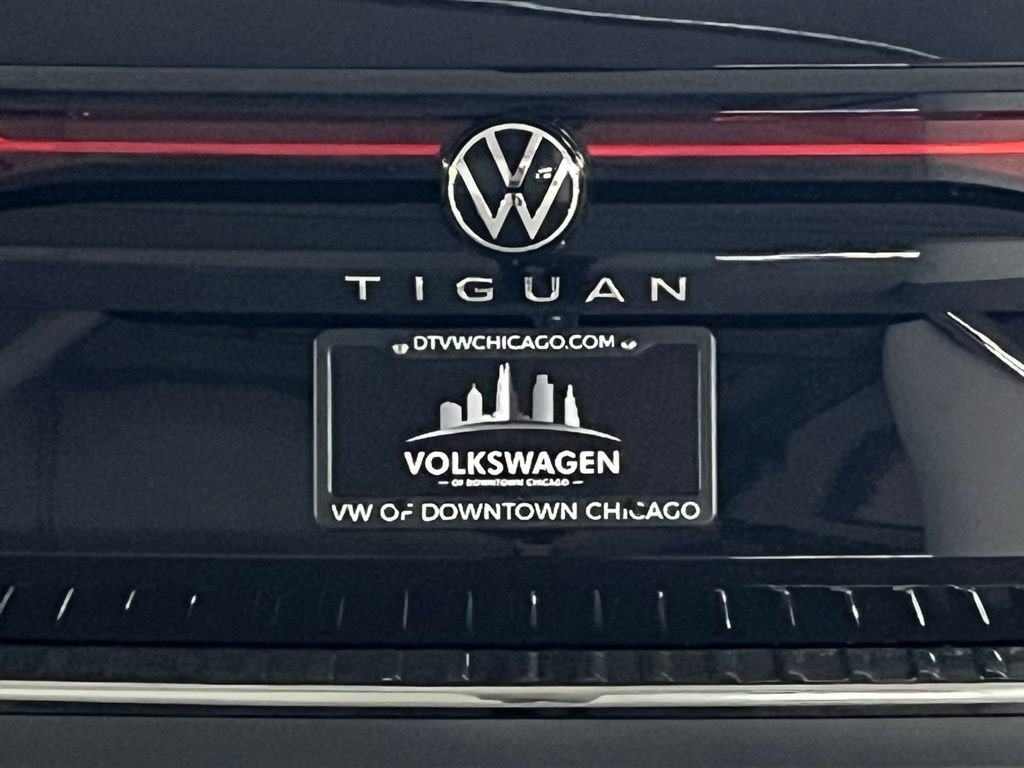 New 2026 Volkswagen Tiguan SE AWD/4WD image 36
