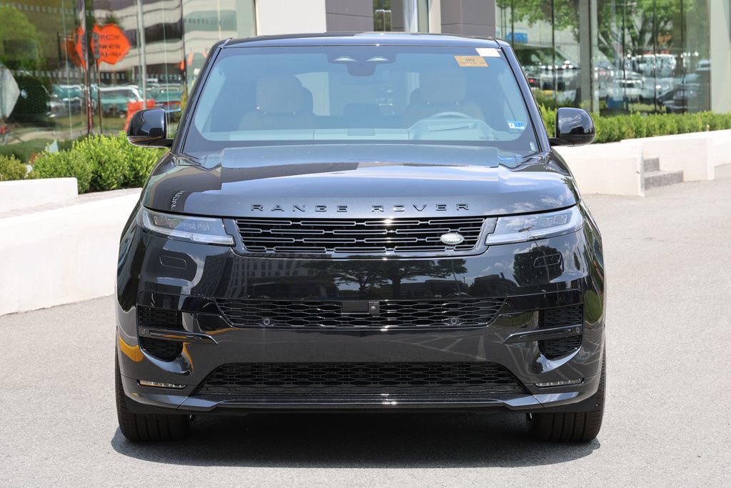 New 2026 Land Rover Range Rover Sport Dynamic SE AWD/4WD image 5