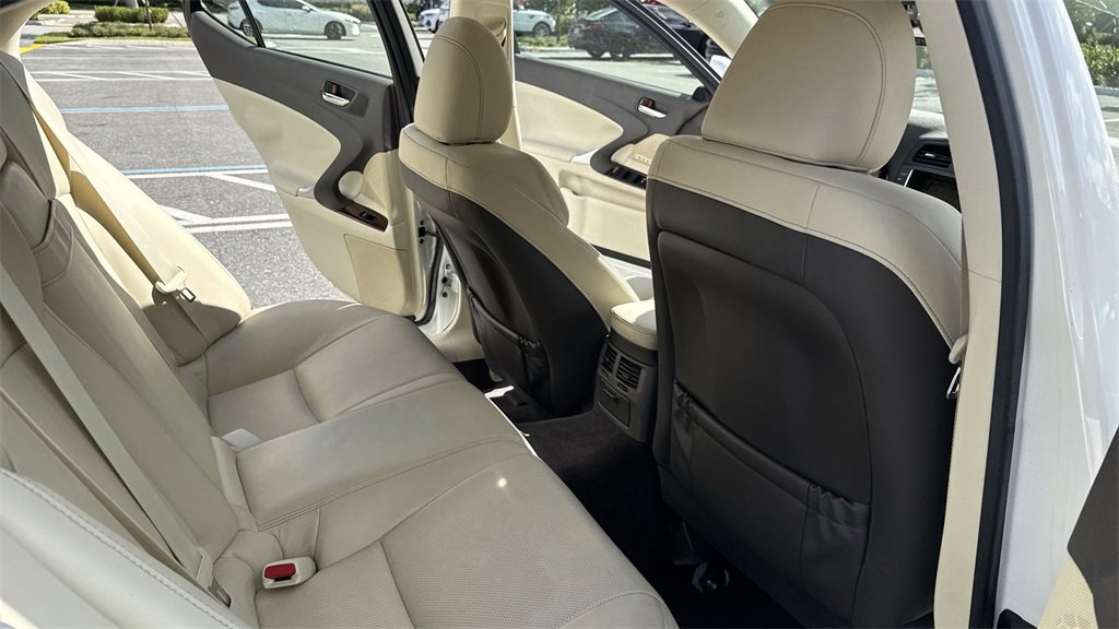 Used 2010 Lexus IS 250 AWD image 34