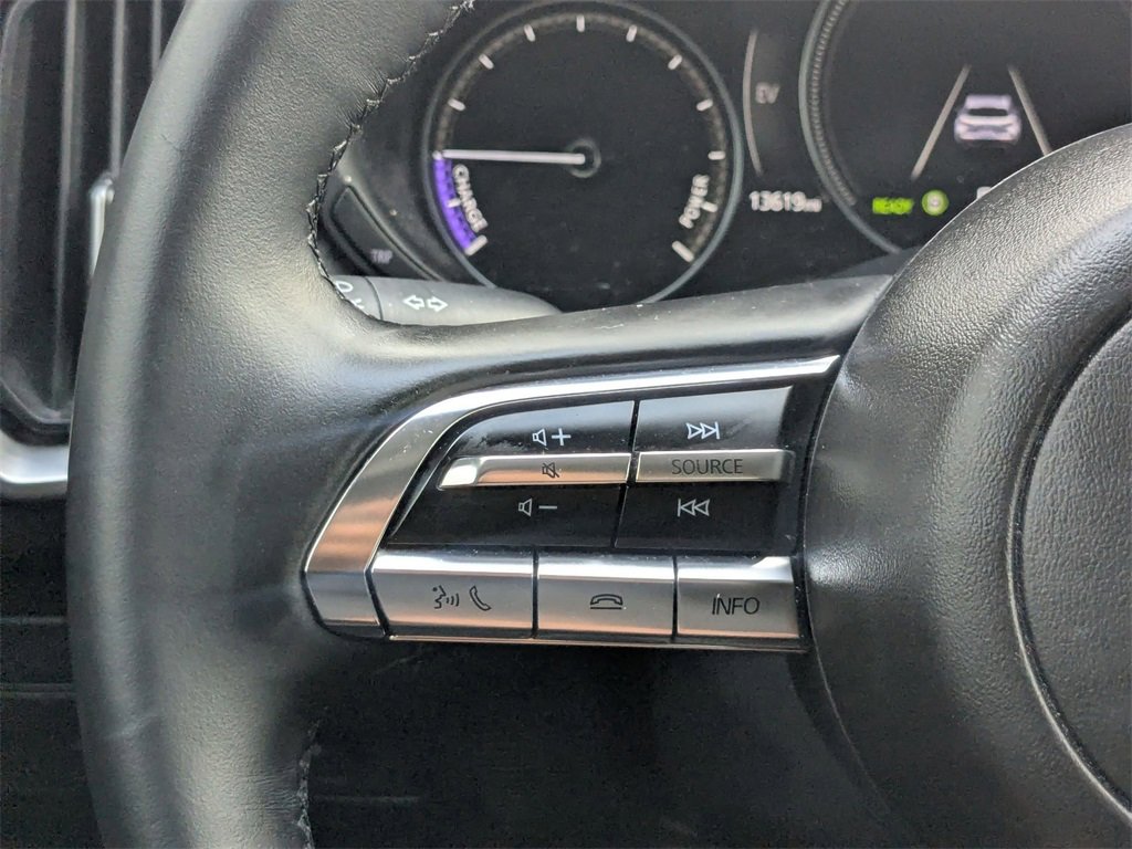 Used 2025 MAZDA CX-50 AWD 2.5 Hybrid w/ Premium Pkg image 16