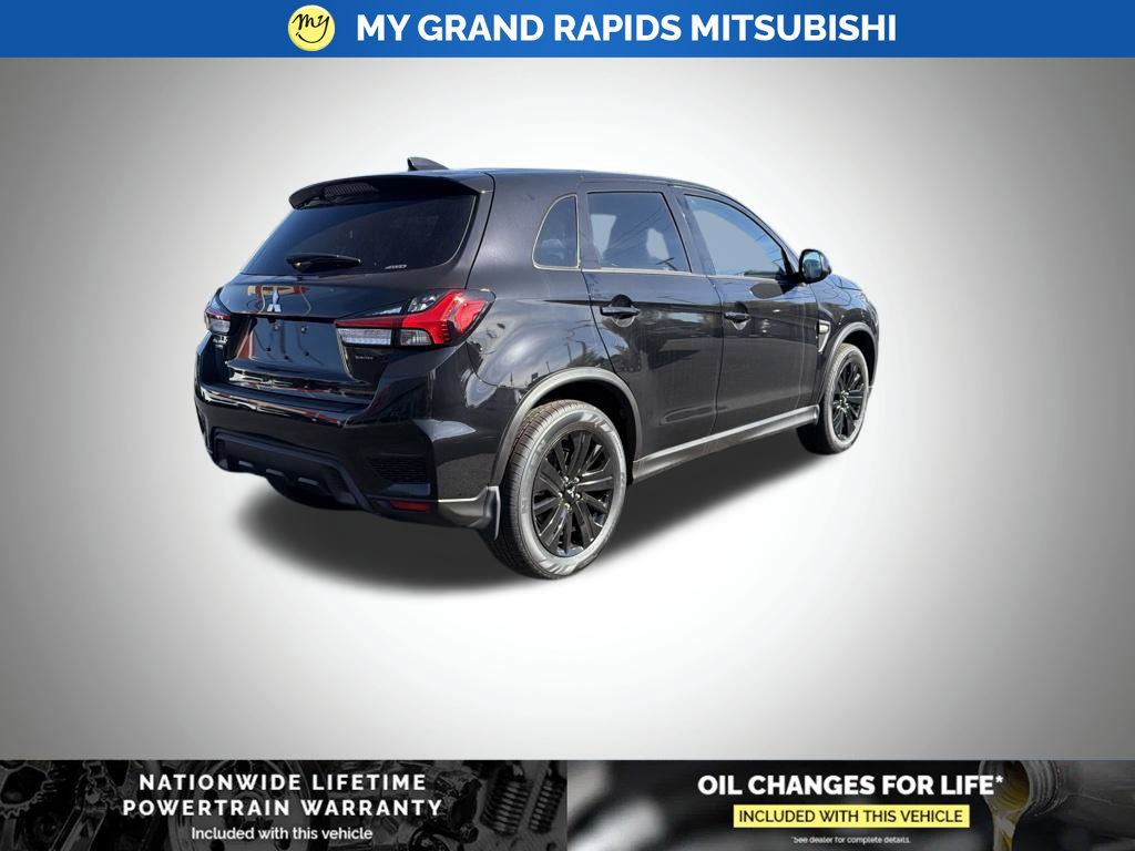 New 2027 Mitsubishi Outlander Sport LE AWD/4WD image 5