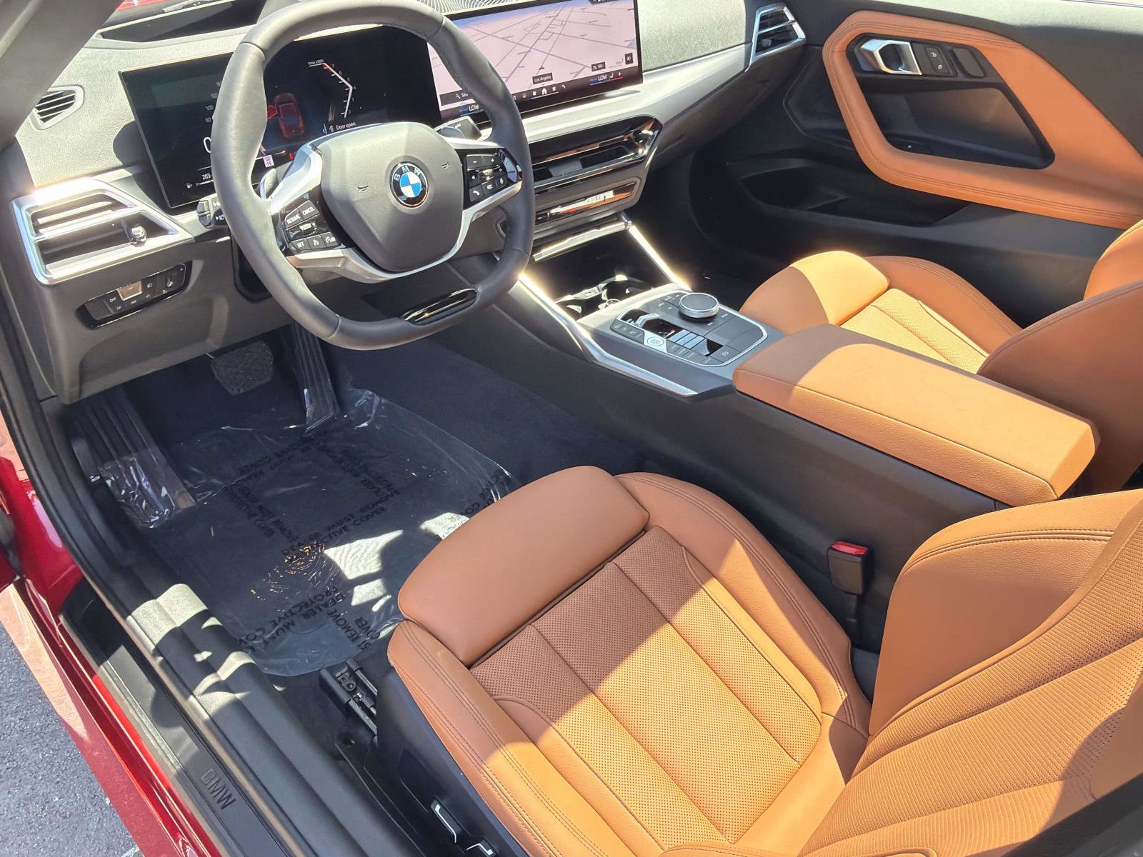 Used 2025 BMW 230i Coupe w/ Premium Package RWD image 8