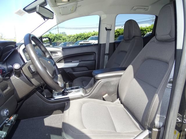 Certified 2019 Chevrolet Colorado LT RWD image 8