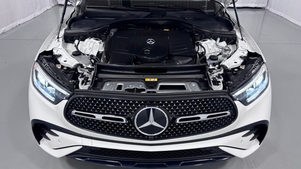 Certified 2024 Mercedes-Benz GLC 300 4MATIC image 29