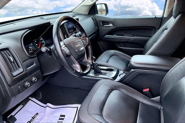 Used 2022 GMC Canyon AT4 w/ Trailering Package image 18