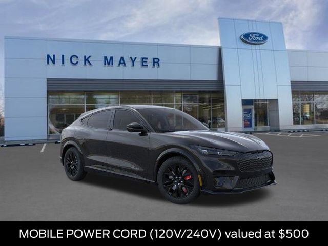 New 2025 Ford Mustang Mach-E Premium w/ Sport Appearance Package image 8