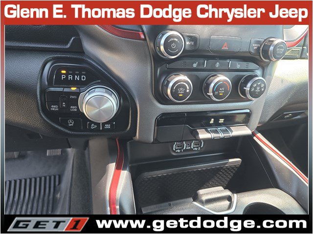 Certified 2022 RAM 1500 Rebel w/ Rebel Level 1 Equipment Group AWD/4WD image 19