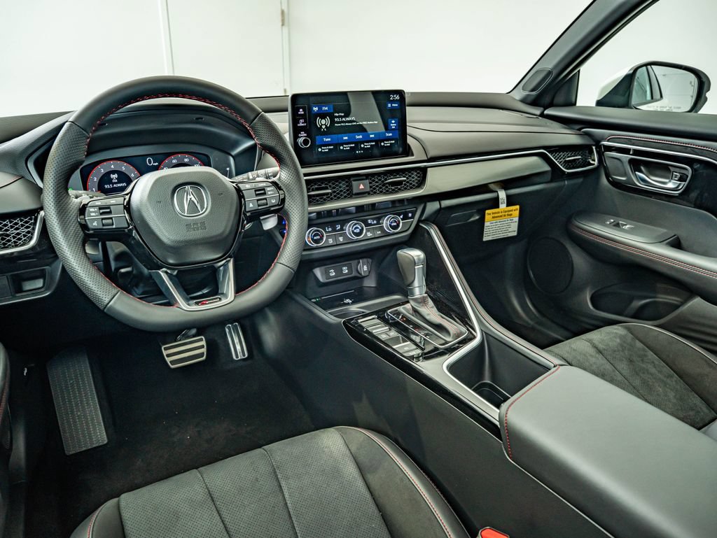 New 2026 Acura ADX A-Spec AWD/4WD image 31
