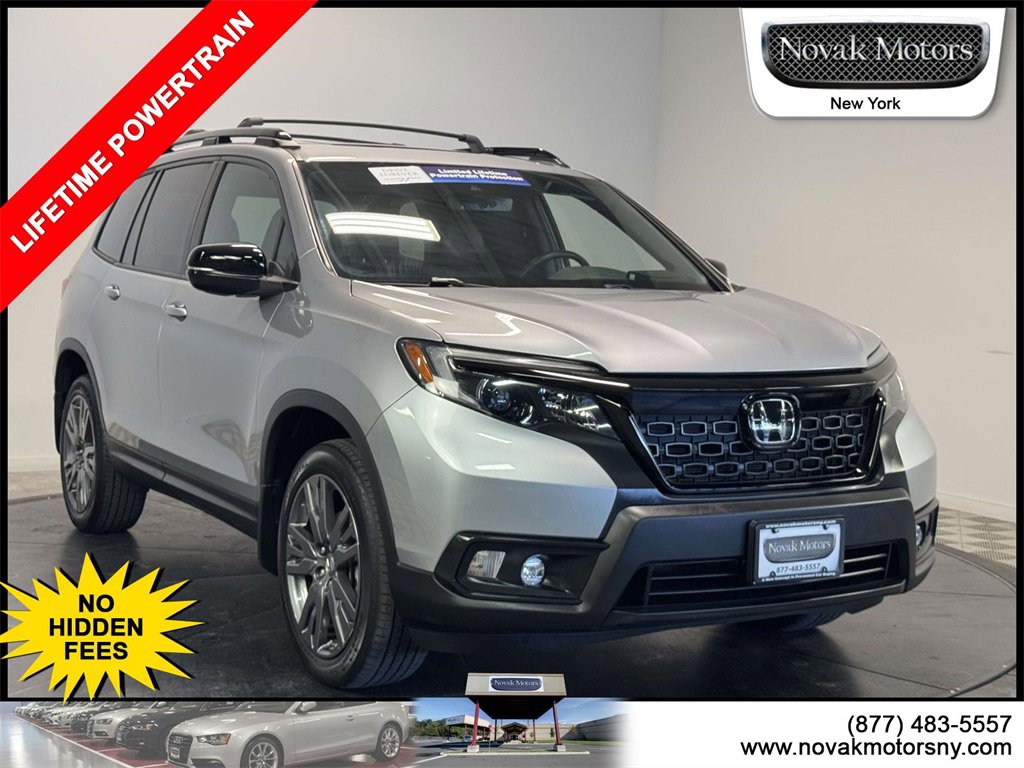 Used 2021 Honda Passport EX-L