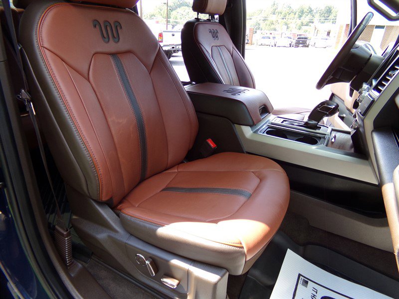 Used 2020 Ford F150 King Ranch w/ Equipment Group 601A Luxury image 30