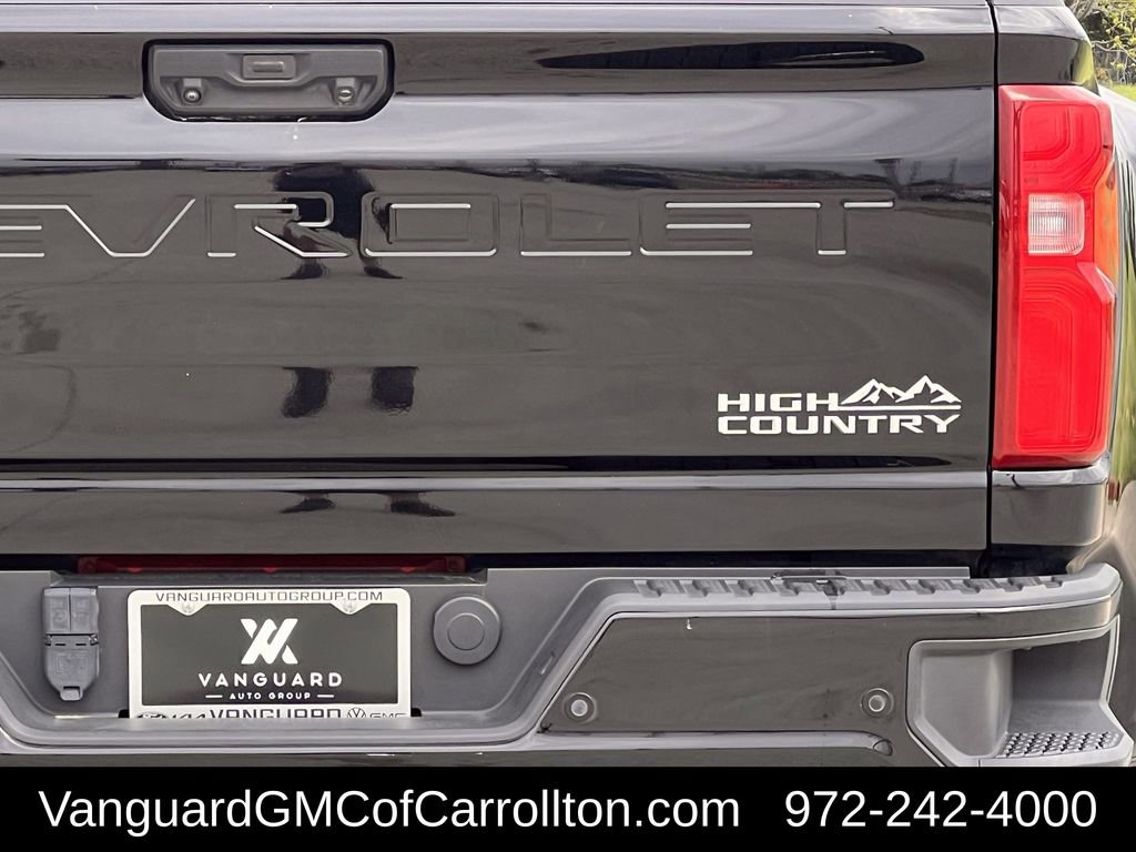 Used 2024 Chevrolet Silverado 3500 High Country w/ High Country Premium Package image 5