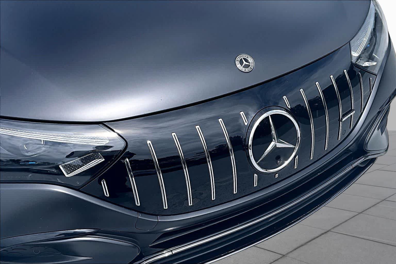 Used 2023 Mercedes-Benz EQE AMG 4MATIC Sedan image 29