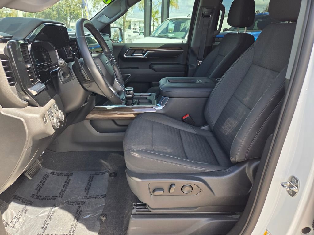 Used 2022 Chevrolet Silverado 1500 LT Trail Boss w/ Protection Package image 5