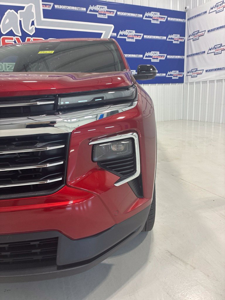 New 2027 Chevrolet Traverse LT w/ Enhanced Driving Package FWD image 10