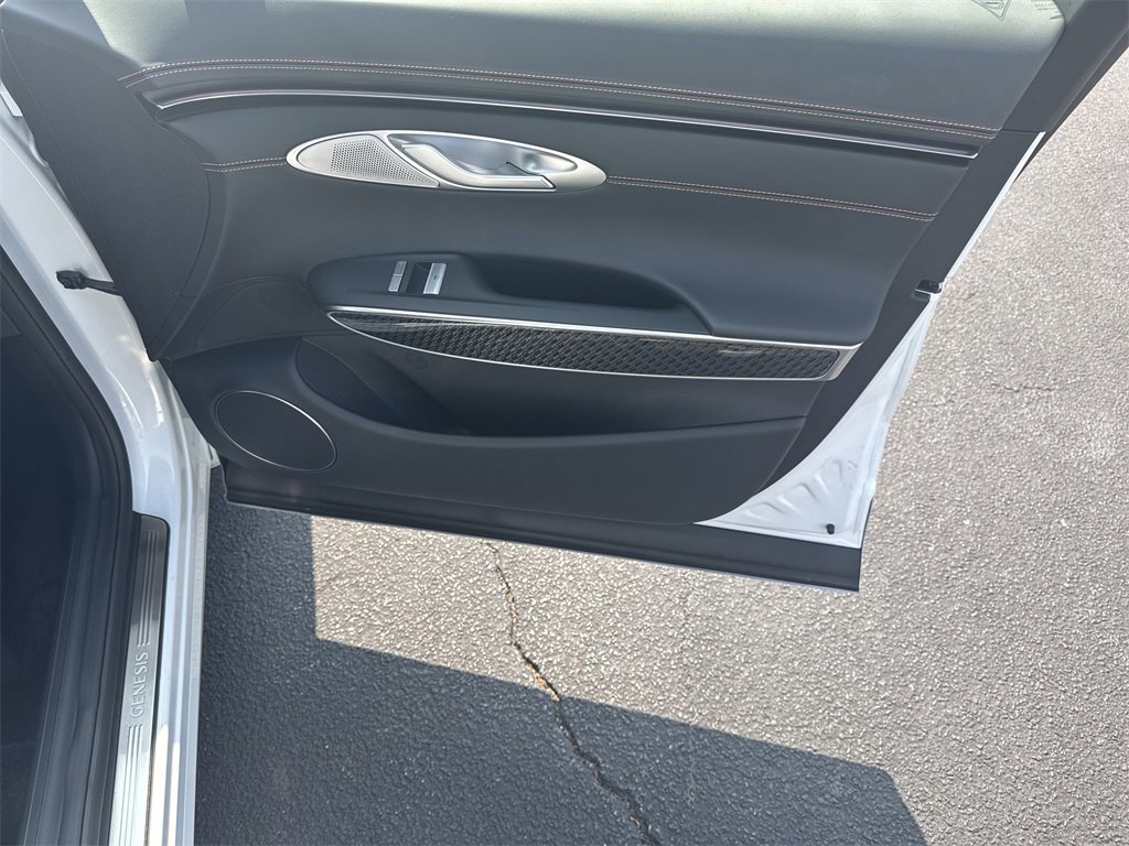 New 2026 Genesis GV70 3.5T Sport Prestige image 14