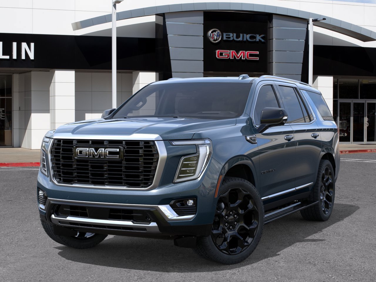 New 2026 GMC Yukon Denali w/ Denali Reserve Package AWD/4WD image 7