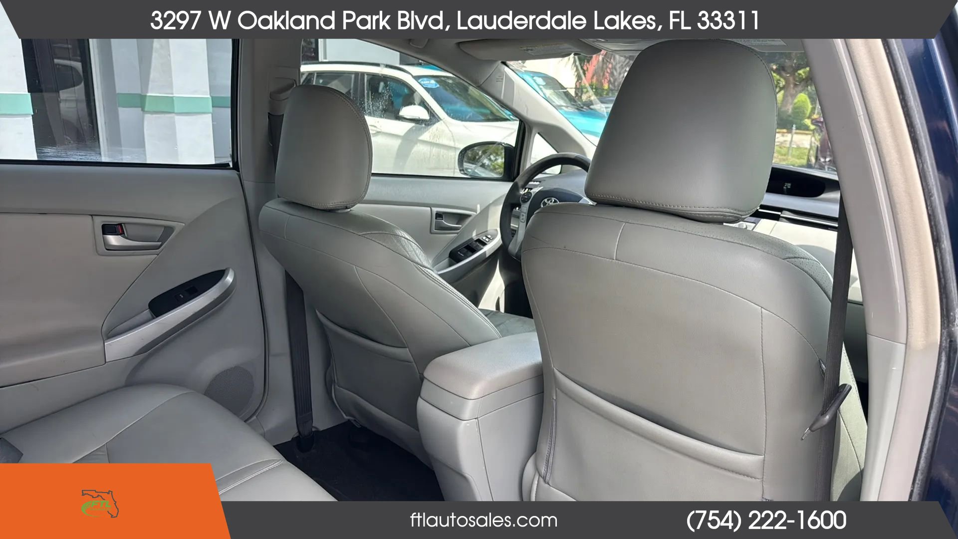 Used 2013 Toyota Prius Two FWD image 34