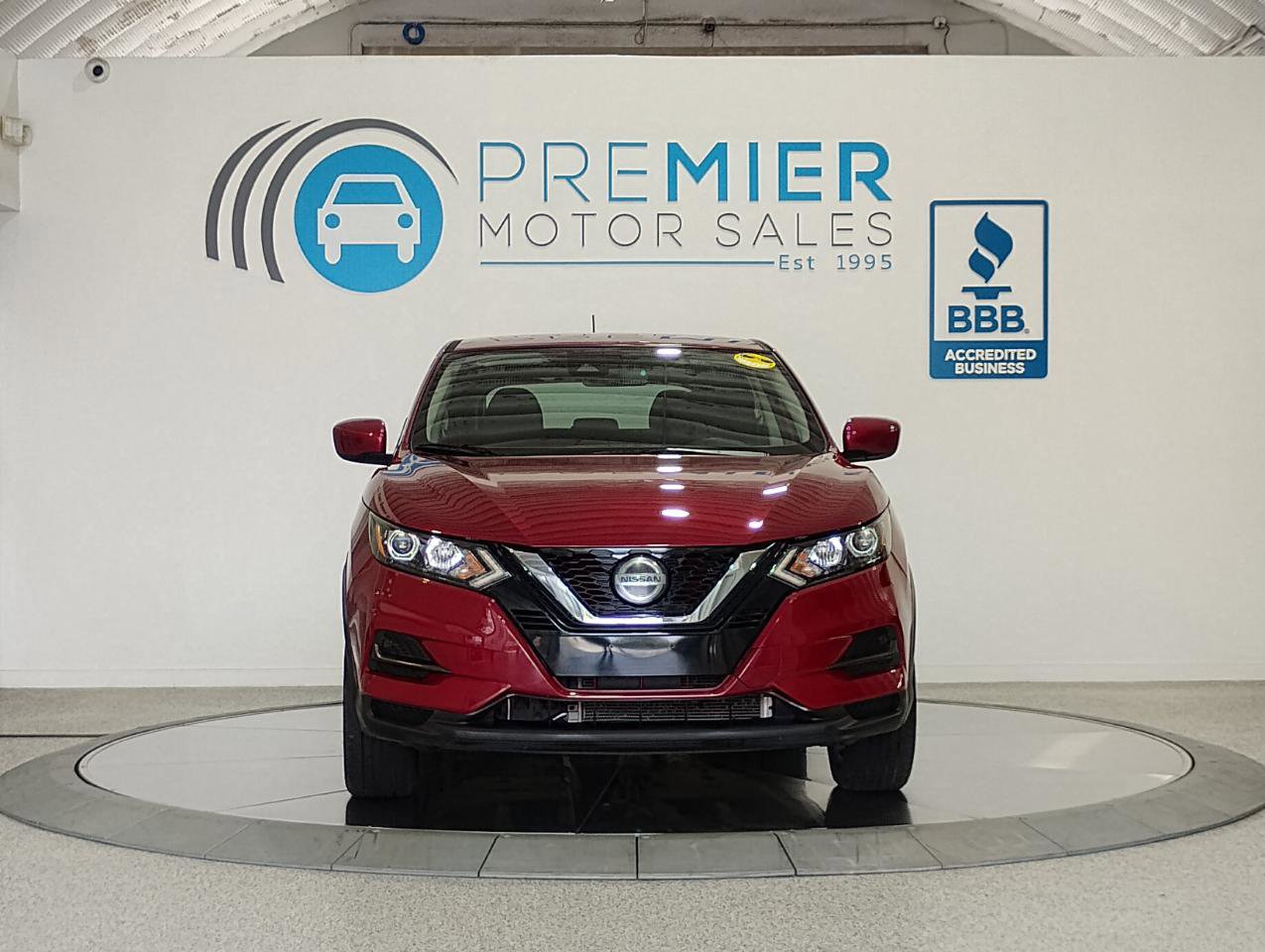 Used 2020 Nissan Rogue Sport S w/ Appearance Package FWD image 79