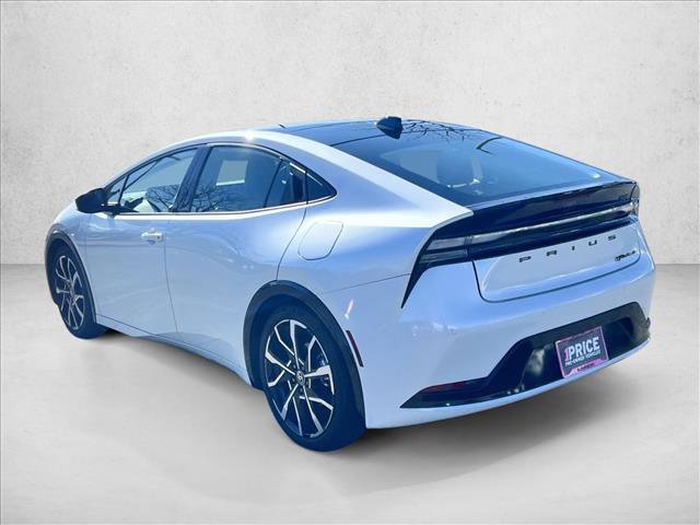 Used 2024 Toyota Prius Prime Premium image 7
