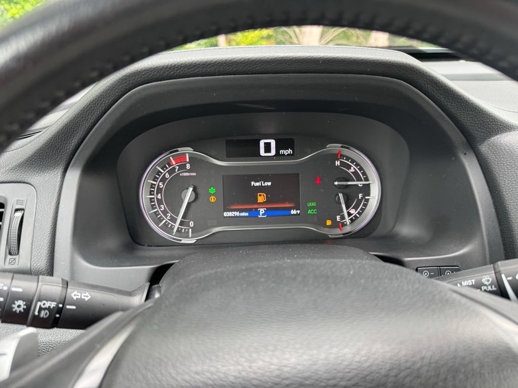 Used 2023 Honda Ridgeline RTL image 18