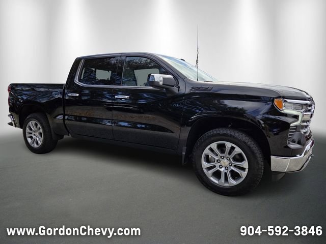 New 2026 Chevrolet Silverado 1500 LTZ w/ LTZ Premium Package AWD/4WD image 10