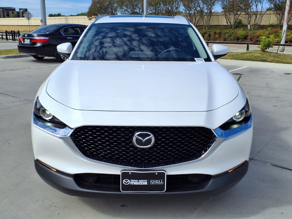 Used 2024 MAZDA CX-30 AWD 2.5 S w/ Preferred Package image 8