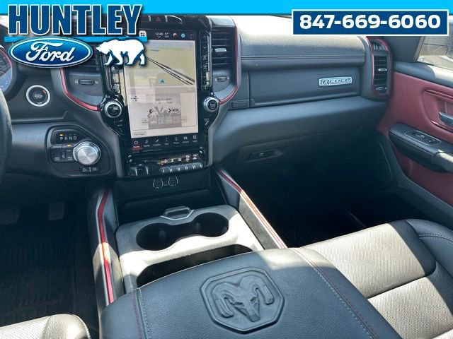 Used 2022 RAM 1500 Rebel w/ Rebel Level 2 Equipment Group image 11