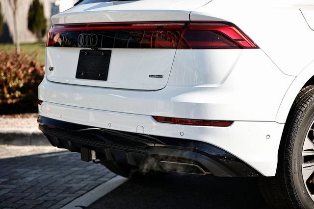 New 2026 Audi Q8 Premium Plus AWD/4WD image 7