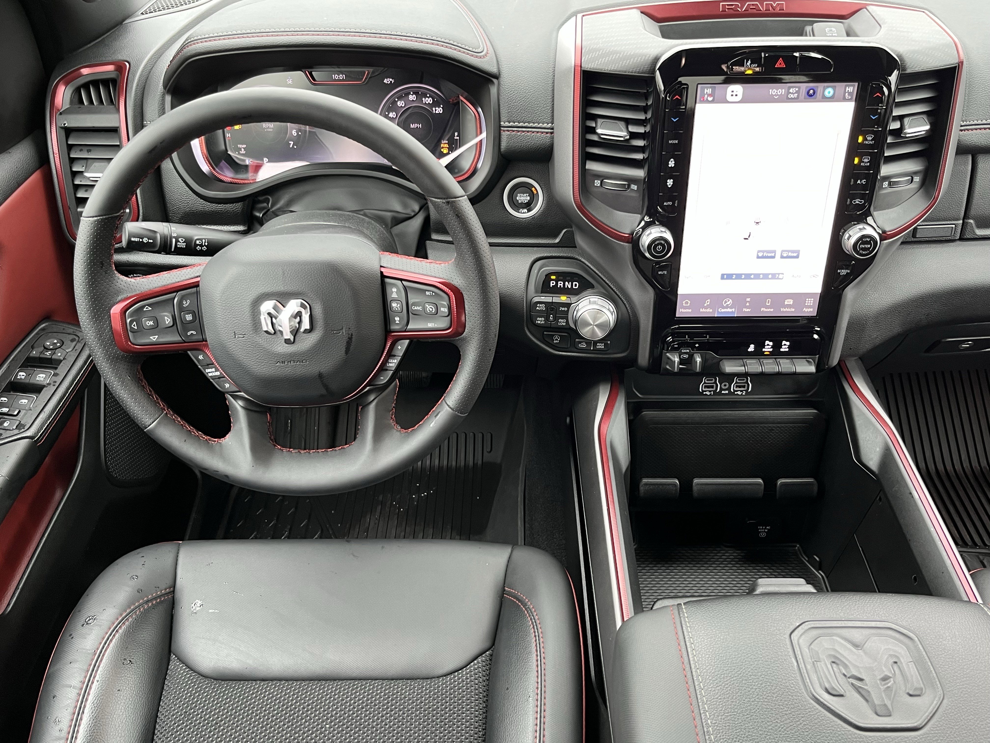 Used 2025 RAM 1500 Rebel image 12