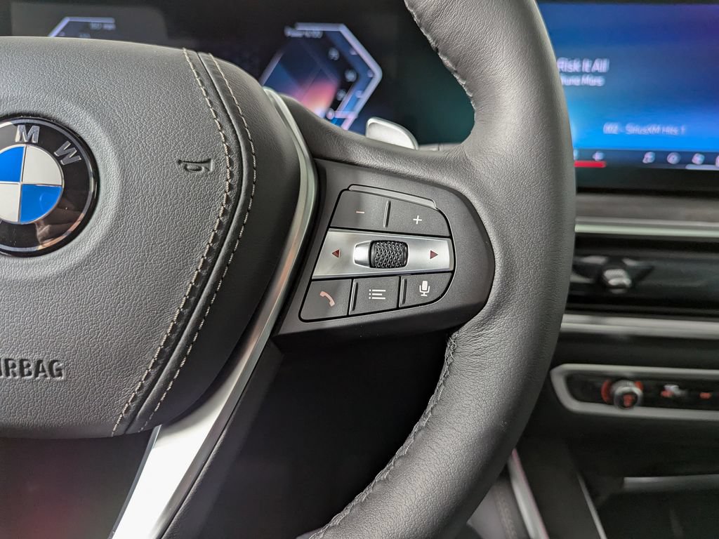 New 2026 BMW X5 xDrive40i AWD/4WD image 25
