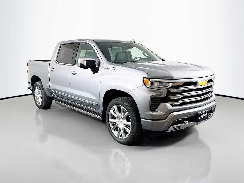 New 2026 Chevrolet Silverado 1500 High Country
