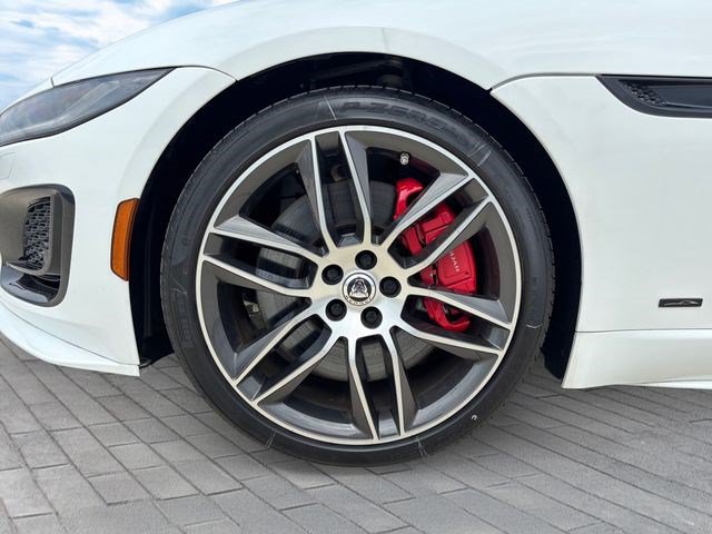 New 2024 Jaguar F-TYPE Coupe AWD image 9