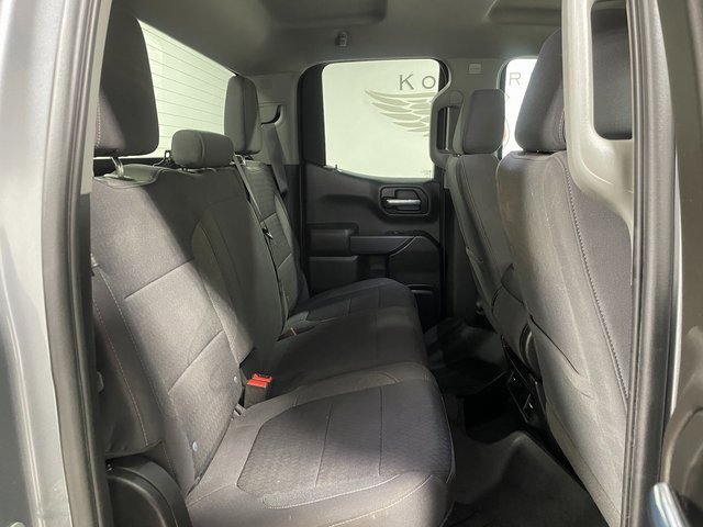 Used 2022 Chevrolet Silverado 1500 Custom w/ LPO, Dark Essentials Package image 21