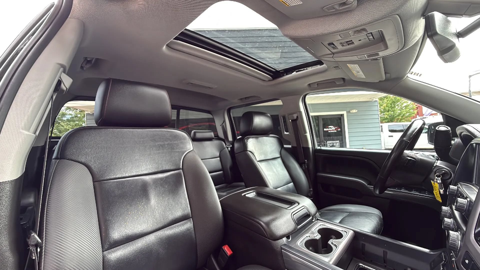Used 2015 GMC Sierra 1500 SLT AWD/4WD image 30