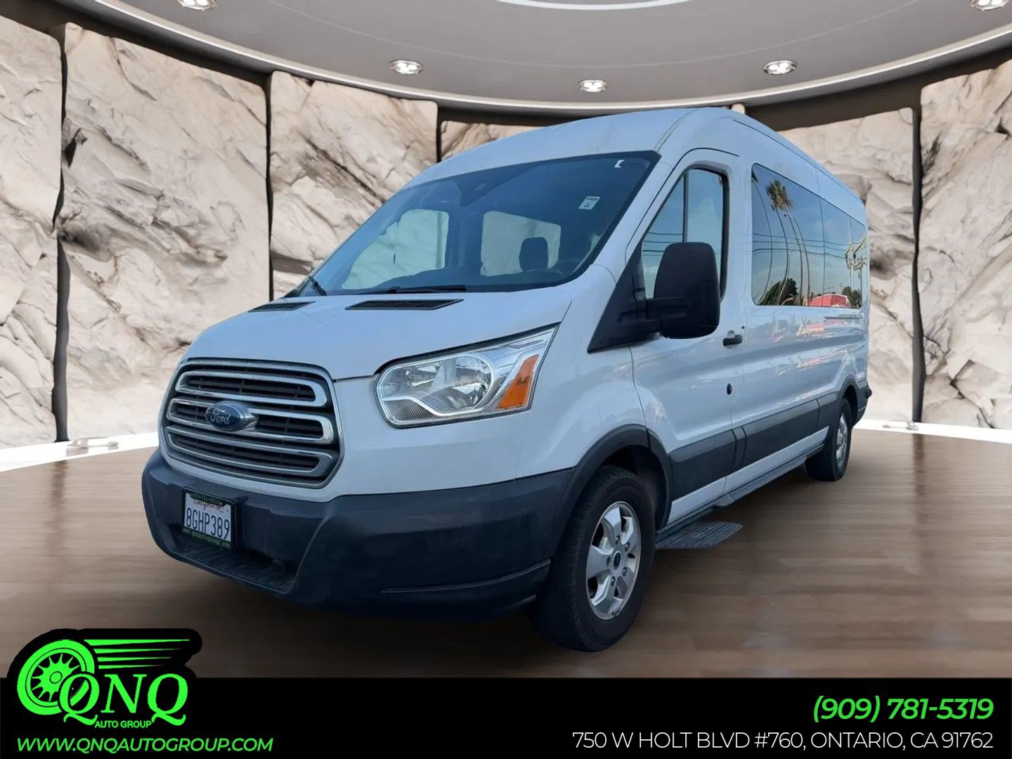 Used 2018 Ford Transit 350 XLT RWD image 1