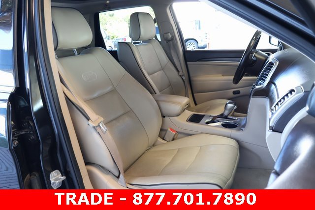 Used 2016 Jeep Grand Cherokee Overland image 19