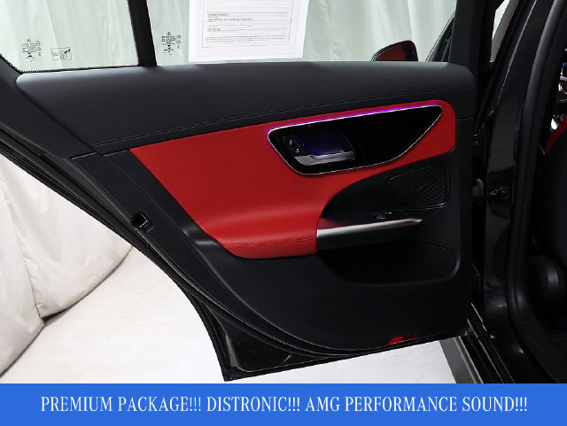 Used 2023 Mercedes-Benz C 43 AMG 4MATIC Sedan image 29