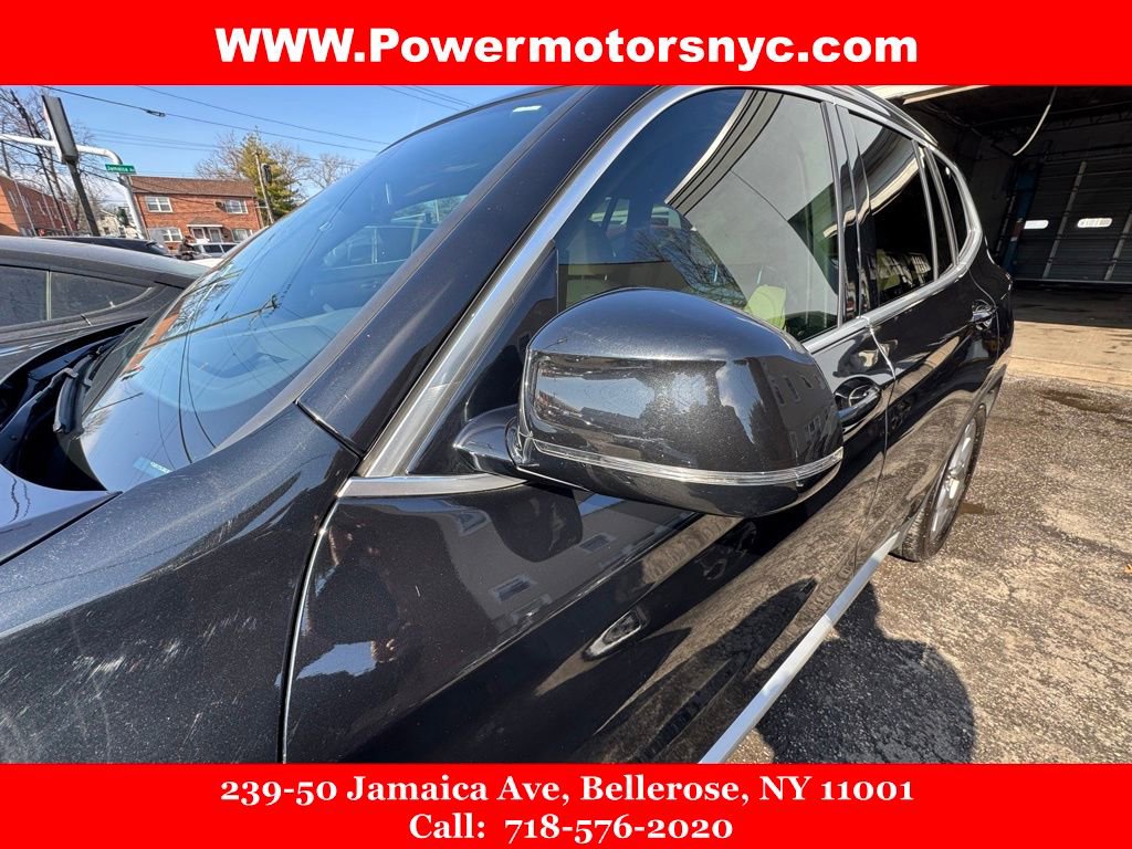 Used 2020 BMW X3 xDrive30i w/ Premium Package image 15